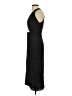 Equipment 100% Polyester Color Block Gray Cocktail Dress Size 00 - photo 5