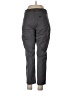 Lee Gray Cargo Pants Size 10s - photo 2