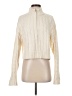 CAbi Ivory Turtleneck Sweater Size S - photo 1