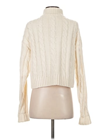 CAbi Turtleneck Sweater (view 2)