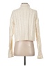 CAbi Ivory Turtleneck Sweater Size S - photo 2
