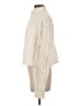 CAbi Ivory Turtleneck Sweater Size S - photo 5