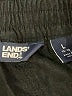 Lands' End Black Casual Skirt Size L - photo 4
