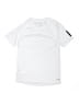 Adidas 100% Polyester White Active T-Shirt Size 13 - 14 - photo 2