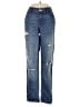 J.Crew Blue Jeans Size 27 waist - photo 1