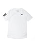 Adidas 100% Polyester White Active T-Shirt Size 13 - 14 - photo 1