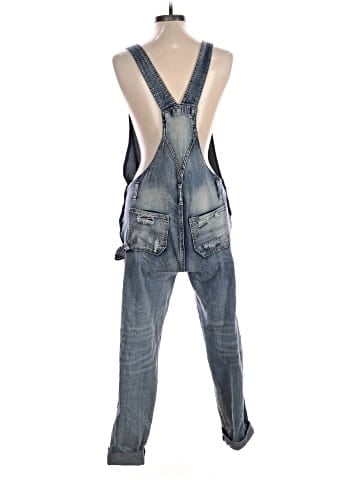 Indigo Rein Overalls (view 2)