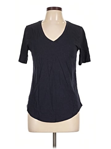 Universal Standard Short Sleeve T-Shirt (view 1)