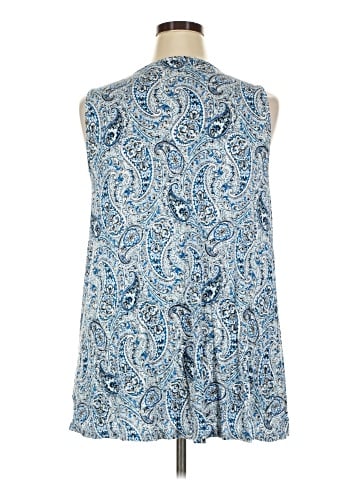 Sigrid Olsen Sleeveless Blouse (view 2)