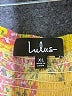 Lulus Floral Yellow Casual Dress Size XL - photo 7
