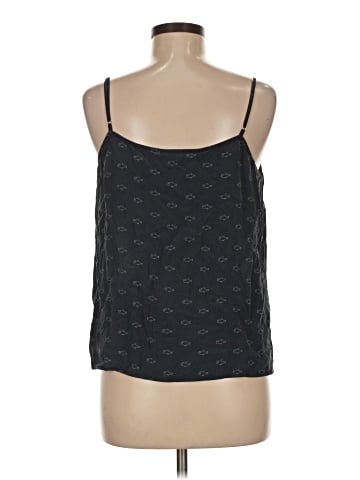 Adriano Goldschmied Sleeveless Silk Top (view 2)
