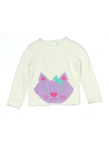 Garnet Hill Pullover Sweater (view 1)
