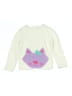 Garnet Hill Ivory Pullover Sweater Size L (kids) - photo 1
