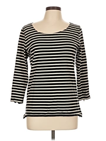 Maison Scotch 3/4 Sleeve Top (view 1)