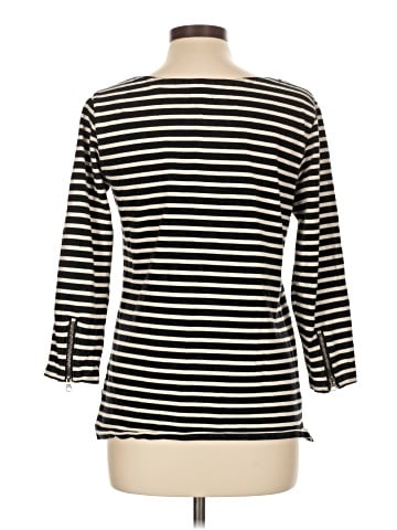 Maison Scotch 3/4 Sleeve Top (view 2)