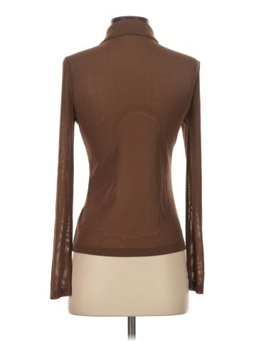 Shein Long Sleeve Polo (view 2)
