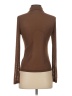 Shein Brown Long Sleeve Polo Size XS - photo 2