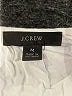 J.Crew Ivory 3/4 Sleeve Blouse Size M - photo 7