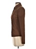 Shein Brown Long Sleeve Polo Size XS - photo 5