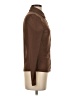 Shein Brown Long Sleeve Polo Size XS - photo 4
