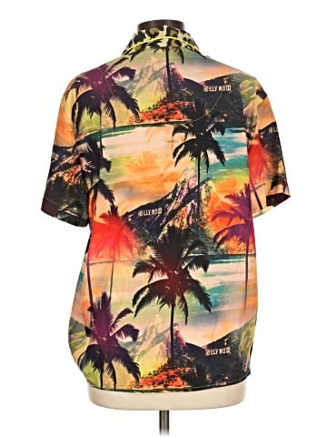 Le Superbe Short Sleeve Blouse (view 2)