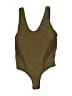 SKIMS Brown Bodysuit Size S - photo 1