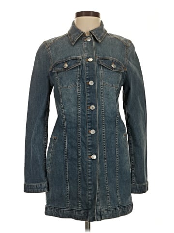Chico's Denim Jacket (view 1)