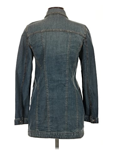 Chico's Denim Jacket (view 2)