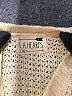 LA Hearts Yellow Pullover Sweater Size S (estimated) - photo 7