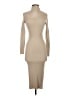 Forever 21 Tan Cocktail Dress Size S - photo 1