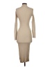 Forever 21 Tan Cocktail Dress Size S - photo 2