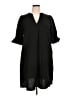 Assorted Brands Black Casual Dress Size XL - photo 1