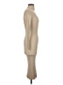 Forever 21 Tan Cocktail Dress Size S - photo 4