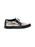Giuseppe Zanotti 100% Leather Animal Print Snake Print Black Gold Sneakers Size EU 38 - photo 1