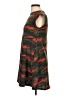 Elan Camo Green Casual Dress Size L - photo 5