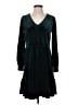 Sandra Darren Teal Casual Dress Size S - photo 1