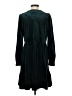 Sandra Darren Teal Casual Dress Size S - photo 2