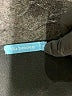 Blu Heaven Solid Black Casual Dress Size S - photo 7