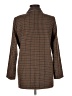Madewell Plaid Brown Blazer Size S - photo 2