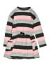 Mayoral Stripes Gray Dress Size 6 - photo 1