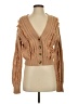 Intermix Tan Cardigan Size P (petite) - photo 1