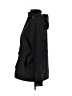 Lands' End Solid Black Snow Jacket Size M - photo 5