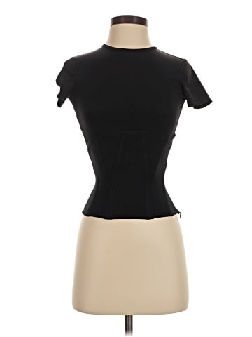 Nomia Short Sleeve Turtleneck (view 1)