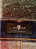 7 For All Mankind Blue Jeans Size 26 waist - photo 7