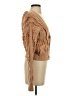 Intermix Tan Cardigan Size P (petite) - photo 4