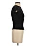 Nomia Black Short Sleeve Turtleneck Size XS - photo 4