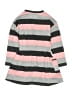 Mayoral Stripes Gray Dress Size 6 - photo 2
