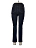 Jennifer Lopez Solid Blue Jeans Size 10 - photo 2
