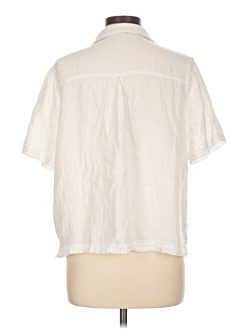 Old Navy Short Sleeve Blouse (view 2)