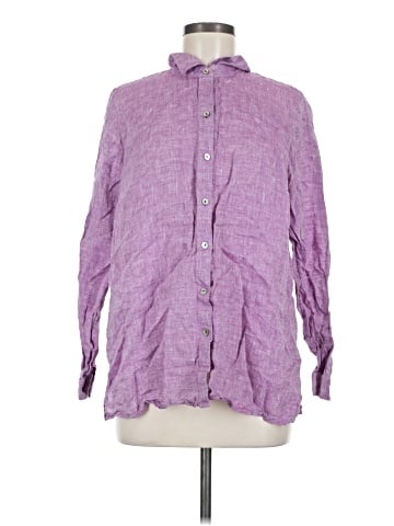J.Jill Long Sleeve Button-Down Shirt (view 1)